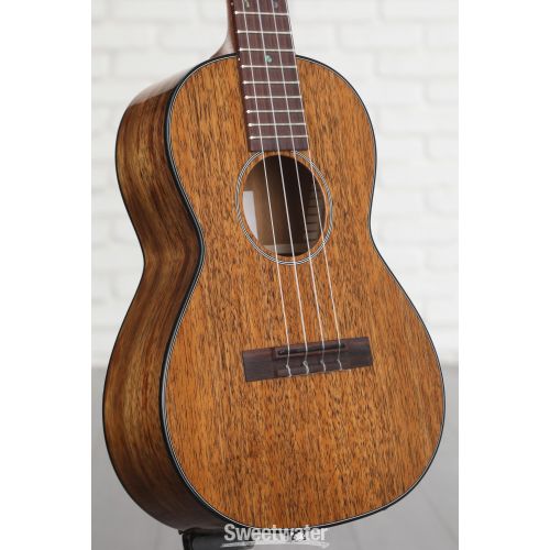  Martin TKE Tenor Acoustic-electric Ukulele - Natural