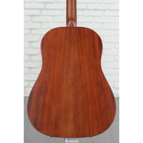  Martin DSS-17 Left-Handed Acoustic Guitar - Whiskey Sunset