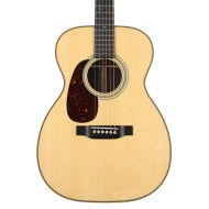Martin 00-28 Left-Handed Acoustic Guitar - Natural