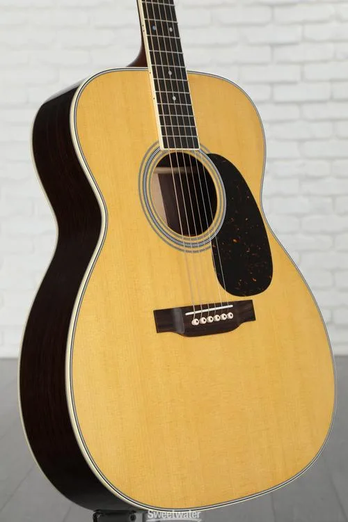 Martin M-36, Jumbo Acoustic Guitar - Natural