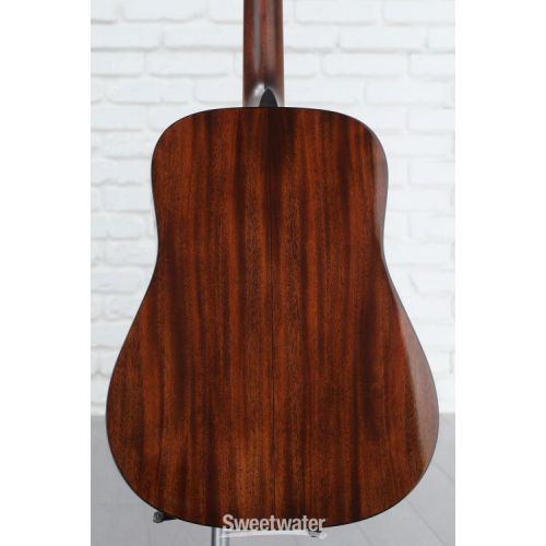  Martin D-18 Left-handed Acoustic Guitar - Natural