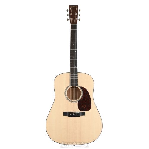  Martin D-16E Mahogany Acoustic-electric Guitar - Natural