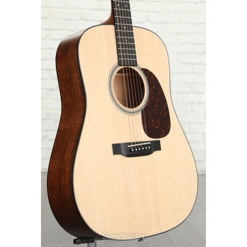  Martin D-16E Mahogany Acoustic-electric Guitar - Natural