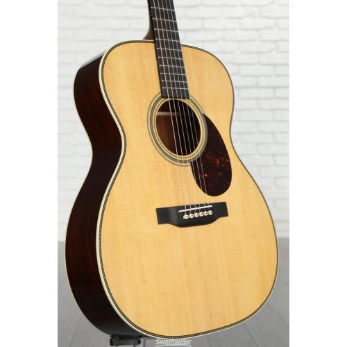  Martin OM-28 Cocobolo Custom Acoustic Guitar - Aging Toner