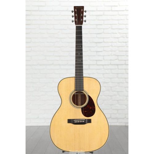  Martin OM-28 Cocobolo Custom Acoustic Guitar - Aging Toner