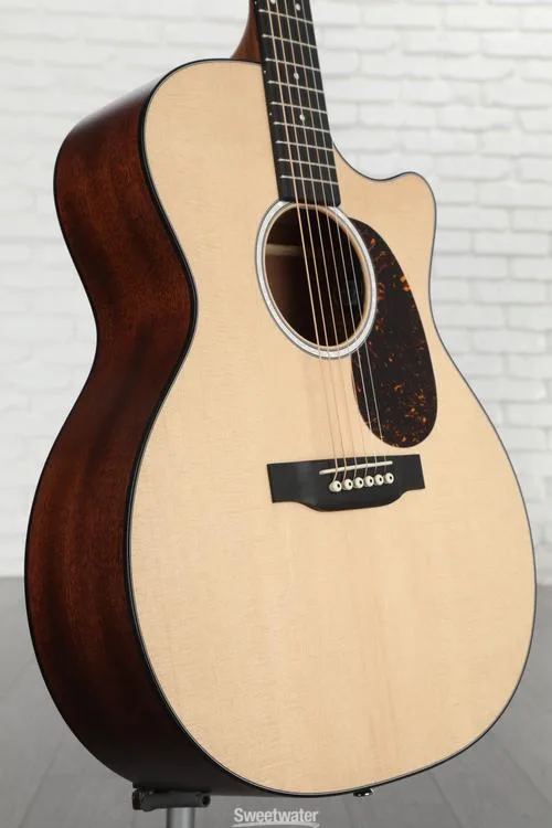 Martin GPC-11E Road Series Acoustic-electric Guitar - Natural