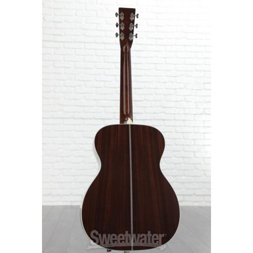 Martin 000-28EC Eric Clapton Left-Handed Acoustic Guitar - Natural