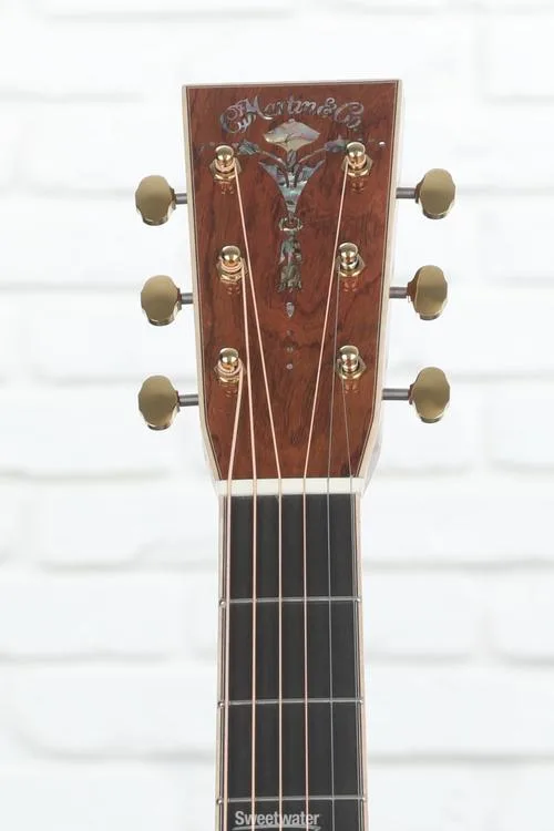  Martin CEO-10 Acoustic Guitar - 1933 Ambertone Demo
