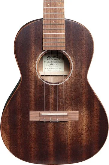  Martin T1 Ukulele StreetMaster - Natural