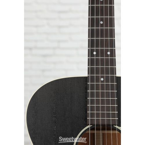  Martin 000-17E Acoustic-electric Guitar - Black Smoke