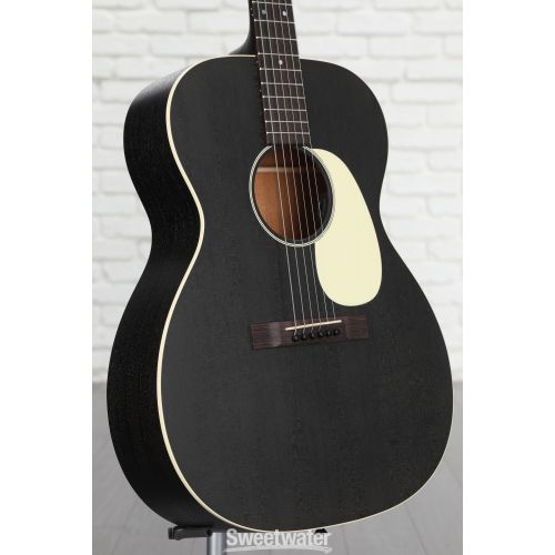  Martin 000-17E Acoustic-electric Guitar - Black Smoke