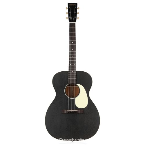  Martin 000-17E Acoustic-electric Guitar - Black Smoke