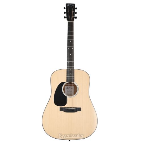  Martin D-12E Koa Left-Handed Acoustic-electric Guitar - Natural Spruce