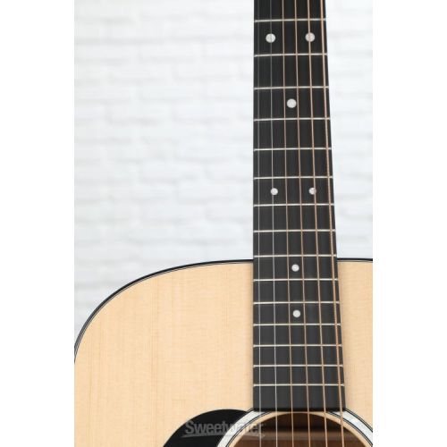  Martin D-12E Koa Left-Handed Acoustic-electric Guitar - Natural Spruce