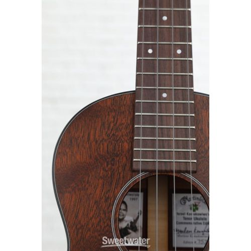  Martin 1T IZ Tenor Ukulele