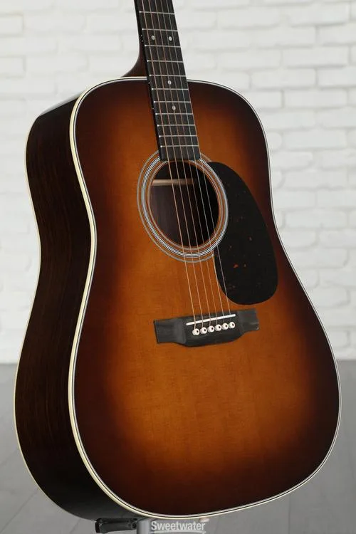 Martin D-28 Acoustic Guitar - Ambertone Used