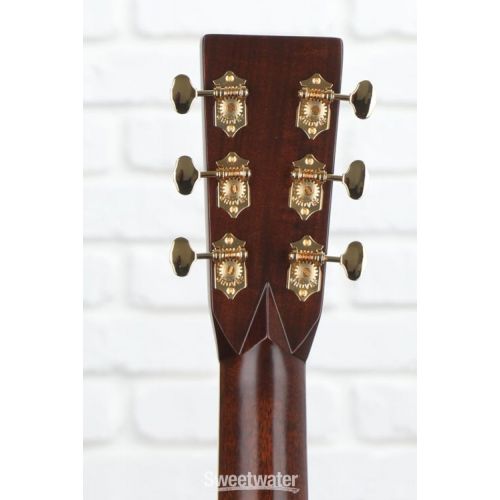  Martin D-41 Dreadnought Acoustic Guitar - Ambertone