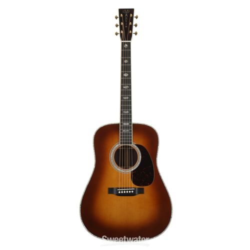  Martin D-41 Dreadnought Acoustic Guitar - Ambertone