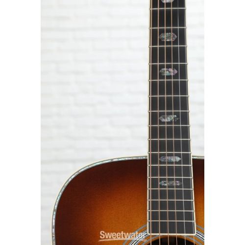  Martin D-41 Dreadnought Acoustic Guitar - Ambertone