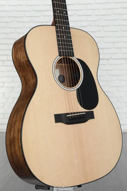 Martin 000-12E Koa Acoustic-electric Guitar - Natural