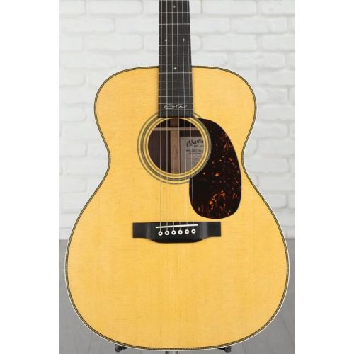  Martin 000-28EC Eric Clapton Acoustic Guitar - Natural Demo