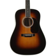 Martin D-35 Acoustic Guitar - Sunburst