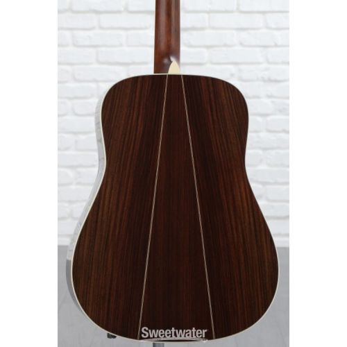  Martin D-35 Acoustic Guitar - Sunburst