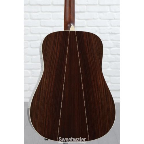  Martin D-35 Acoustic Guitar - Sunburst