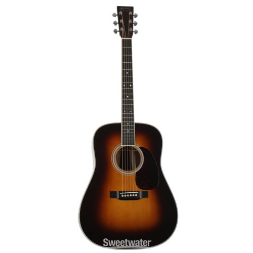  Martin D-35 Acoustic Guitar - Sunburst