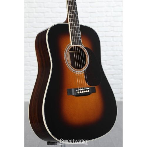  Martin D-35 Acoustic Guitar - Sunburst