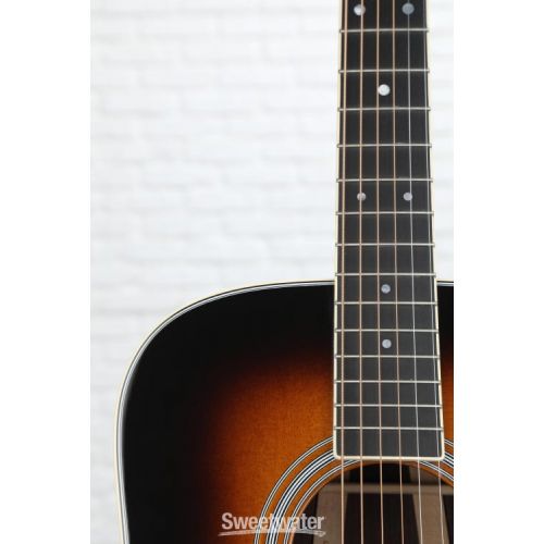  Martin D-35 Acoustic Guitar - Sunburst