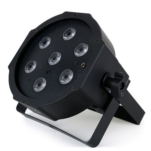  Martin Lighting Thrill Compact PAR Mini LED RGB LED PAR-style Lighting Fixture with Remote Control
