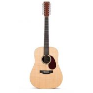 Martin D12X1AE 12-String Acoustic-Electric Guitar