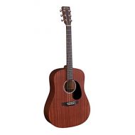 /Martin Road Series DRS1 Dreadnought Acoustic-Electric Guitar Natural