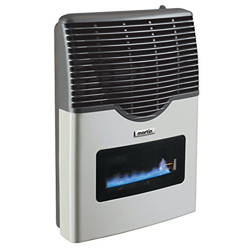  Direct Vent - Propane Gas Heater by Martin (11,000 Btu - Glass)