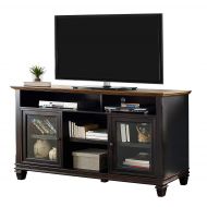 Martin Furniture IMHF365 Hartford 60 Deluxe Console Brown