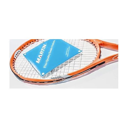  T111 Mid-Plus Wide Body, Aluminum Frame Adult Tennis Racket - 103 sq. in.