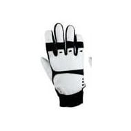 Batters Gloves Adult Black Xlarge