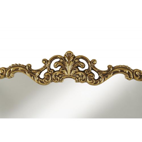  Martin Svensson Home 120105 Wall Mirror Antique Gold