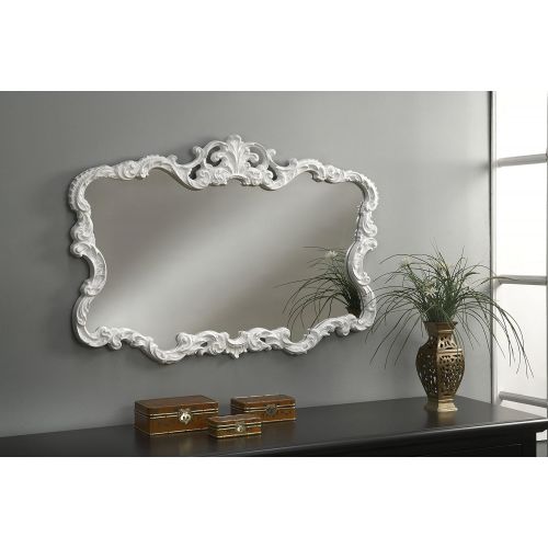  Martin Svensson Home 120105 Wall Mirror Antique Gold