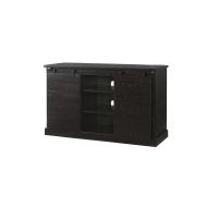 Martin Svensson Home 90936 Lancaster 60 TV Stand, Antique Black