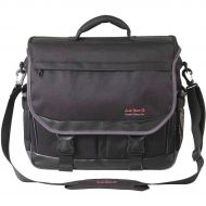 Martin Universal Design Martin Just Stow-it Ultimate Messenger Bag for the Arts, Black