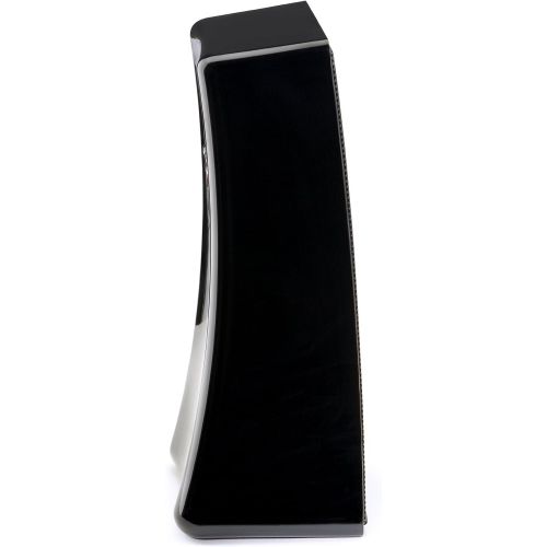  [아마존베스트]MartinLogan Motion 2 Bookshelf Speaker (Piano Black, each) (Discontinued by Manufacturer)