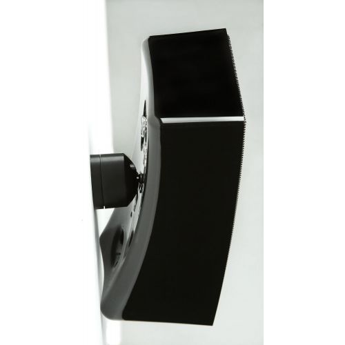  [아마존베스트]MartinLogan Motion 2 Bookshelf Speaker (Piano Black, each) (Discontinued by Manufacturer)