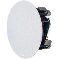 [아마존베스트]MartinLogan Installer Series ML-60i Pair in-Ceiling Speaker (Paintable White)