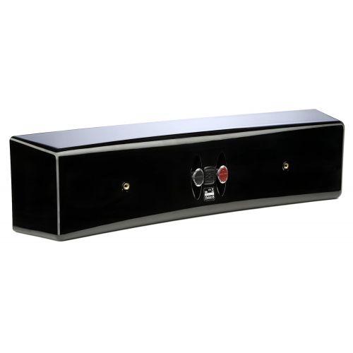  MartinLogan Motion 8 Center Channel Speaker (Piano Black, Each)