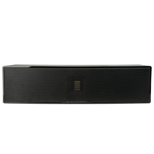  MartinLogan Motion 8 Center Channel Speaker (Piano Black, Each)