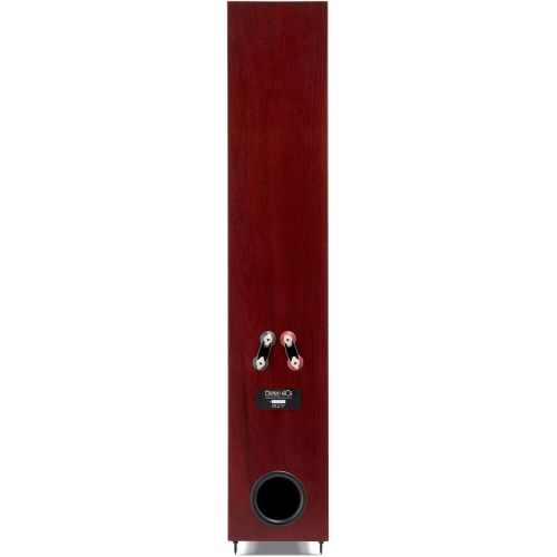  Martin Logan Motion 40i Floorstanding Speaker - (Each) Red Walnut