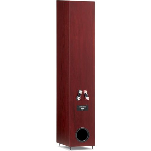  Martin Logan Motion 40i Floorstanding Speaker - (Each) Red Walnut