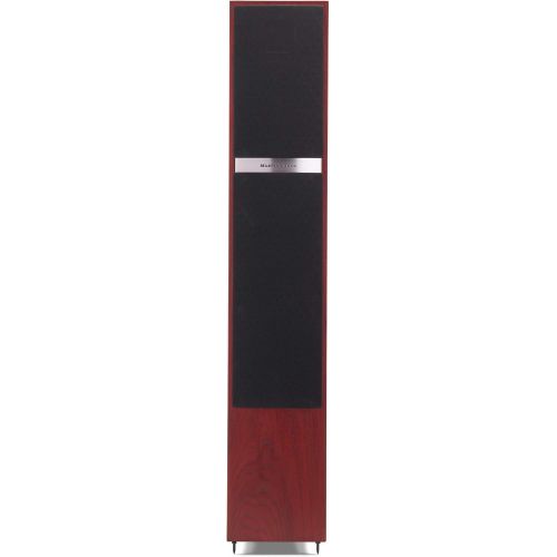  Martin Logan Motion 40i Floorstanding Speaker - (Each) Red Walnut